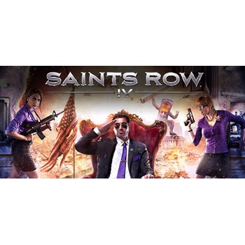 Saints Row 4 (Game Of The Century Edition)