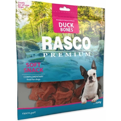 Rasco Premium kačka kostičky 500 g