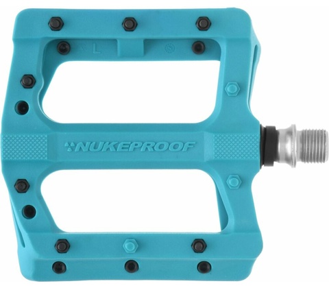 Nukeproof Neutron Evo Flat pedále