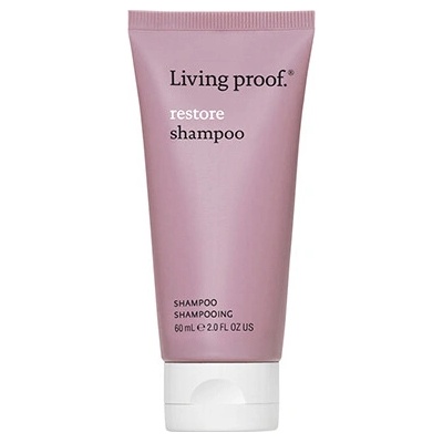Living Proof Restore obnovujúci šampón pre suché a poškodené vlasy 60 ml