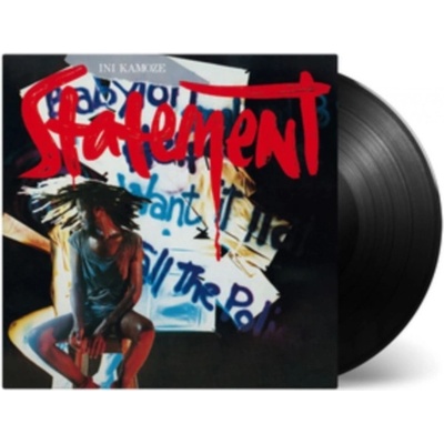 KAMOZE, INI - STATEMENT -HQ- LP