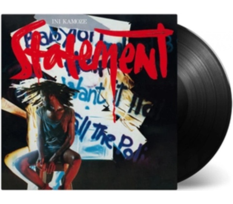 KAMOZE, INI - STATEMENT -HQ- LP