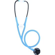 Dr.Famulus Dr 680D Tuning Fine Tune Stetoskop novej generácie, jednostranný, svetlo modrý