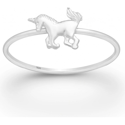 Bangles.cz Jednorožec stříbro 2353 5