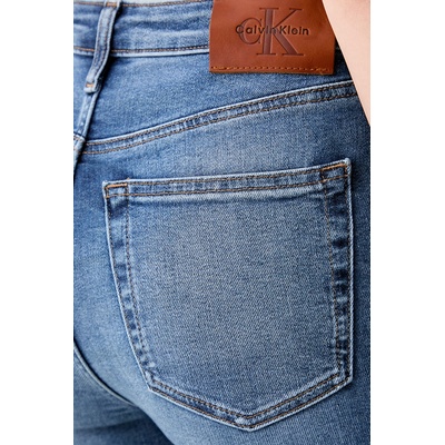 Calvin Klein Jeans дънки skinny дамски (LV047G924G)