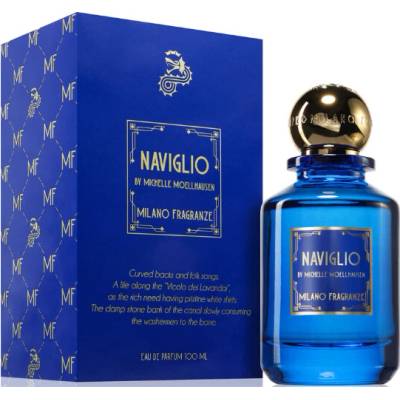 Milano Fragranze Naviglio parfumovaná voda unisex 100 ml tester