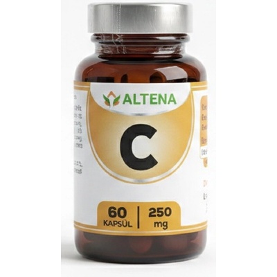 ALTENA Vitamín C, 250 mg 60 ks