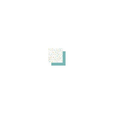 Scrapbookový papír 30,5x30,5 - Pojďme slavit, 06 balónky nezařazeno PA1445