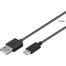 Rivacase 6001 BK12 E Lightning, 1,2m