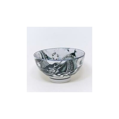 Amana Japonská porcelánová miska GREEN DRAGON 12 cm