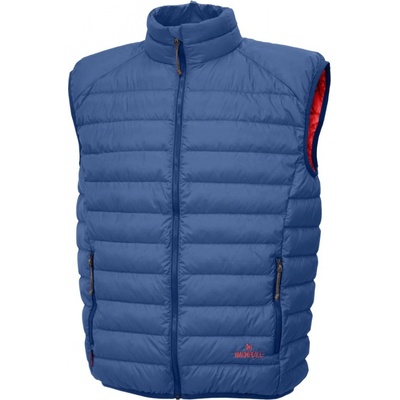 Warmpeace Drake majolika blue/red