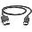 Hama Кабел USB-C - USB А, 0, 5 м, 480Мbit/ 3А, черен (HAMA-201705)