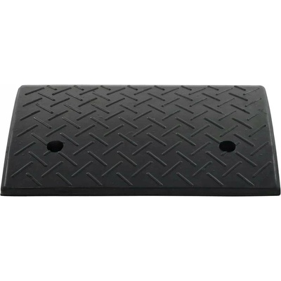 zahrada-XL Nájezdová rampa na obrubník gumová 50 x 32,5 x 14 cm | Zboží Auto