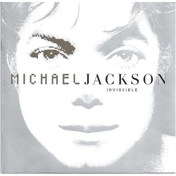 Michael Jackson - Invincible CD