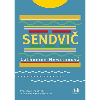 Sendvič - Catherine Newmanová