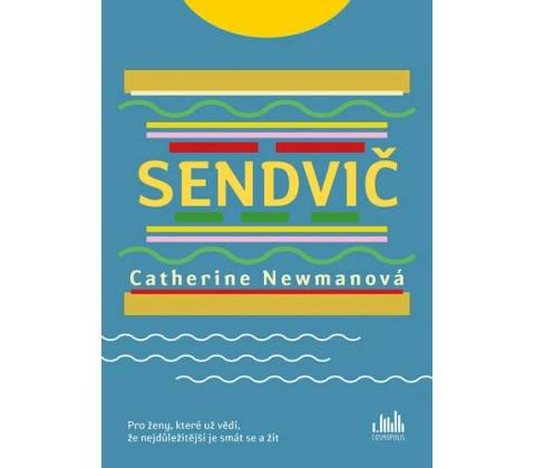 Sendvič - Catherine Newmanová