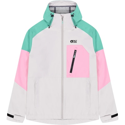 Picture Дамско водоустойчиво яке Picture Women's Abstral + 2.5L Jacket Waterproof jacket - Wind Chime (102-4499-0413)