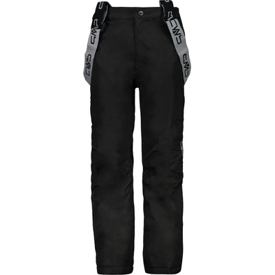 CMP Детски ски панталон Cmp Kid's Salopette Twill Ski trousers - Nero - размер 98 (EU) (701-2889-0412)
