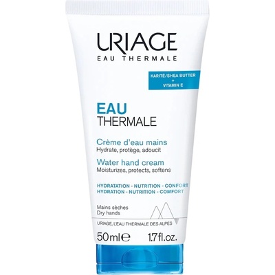 Uriage Eau Thermale Хидратиращ крем за ръце, 50 ml