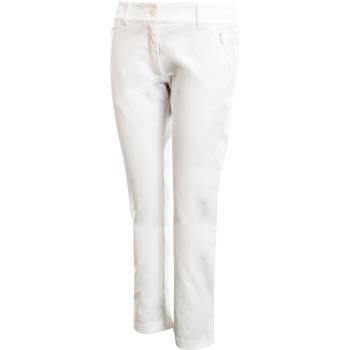 Calvin Klein Golf Панталони Calvin Klein Golf Women's Golf Trousers - White