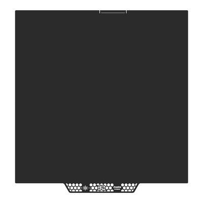 BIQU Panda Build Plate CryoGrip Pro Glacier - 350 x 350 mm (1060000762)