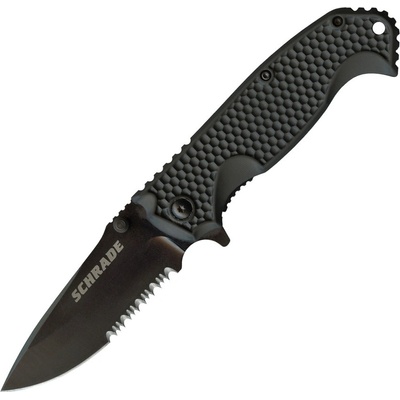 SCHRADE SCH001S kombinované ostrie