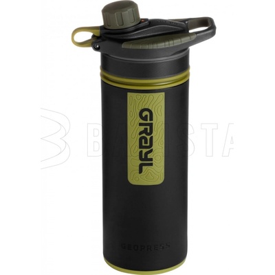 Grayl GeoPress Purifier 0,71l Camo Black