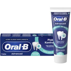 Oral-B Паста за зъби против плака Plaque Control, 75 ml