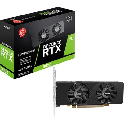 GeForce RTX 3050 6GB LP E OC (912-V812-213)