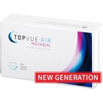 TopVue Air Multifocal 6 pcs