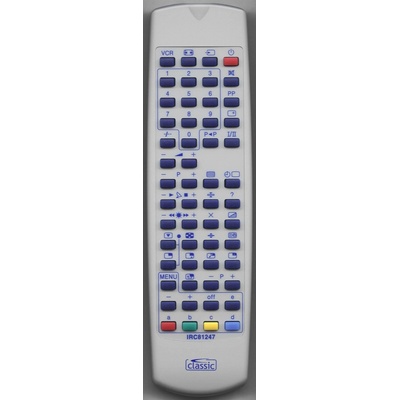 Diaľkový ovládač Classic IRC81247