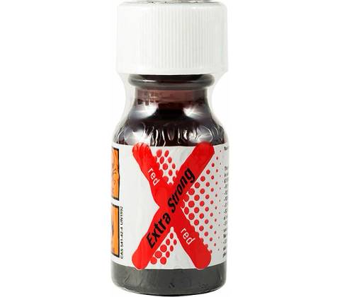 XTRA Strong RED 15 ml