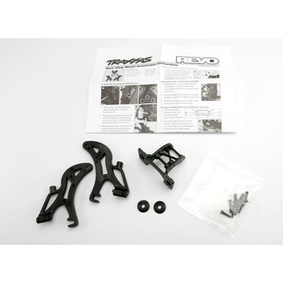 Traxxas Wing mount, Revo (complete minus wing, part #5412 or other), TRX5411 (TRX5411)