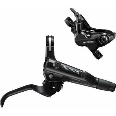 Brzda Shimano Deore BL-MT501 zadný komplet bez adaptéra čierna