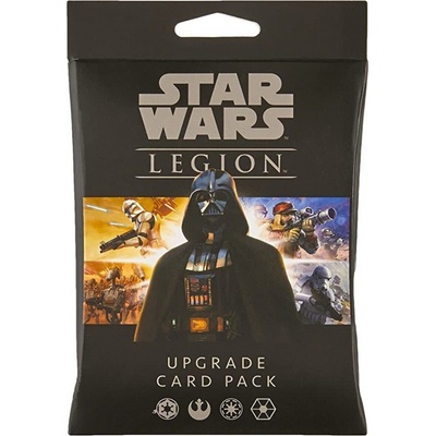 Star Wars Legion Upgrade Card Pack