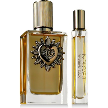 Dolce&Gabbana Devotion Pour Homme комплект за мъже Eau de Parfum 100 ml + Парфюмна вода миниатюра 10