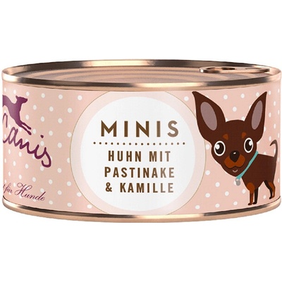 Terra Canis Mini hovädzie s cuketou a tekvicou 18 x 100 g