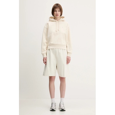 Aries Памучен къс панталон Aries Premium Aged Temple Sweatshort (AR3002303)