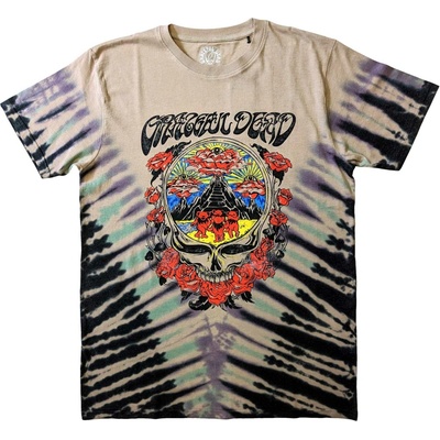 Grateful Dead Eye Clouds Prírodná
