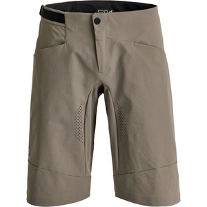 Ortovox Мъжки шорти за колоездене Ortovox Sequence Trail Shorts Cycling bottoms - Dark Grey Brown (155-2354-0212)