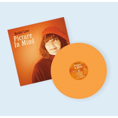 LOVE, RACHEL - PICTURE IN MIND, Vinyl