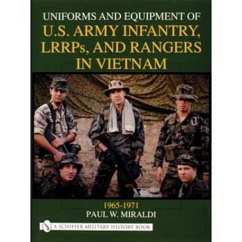 Uniforms and Equipment of U.S. Army Infantry, LRRP