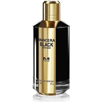 Mancera Black Prestigium parfumovaná voda unisex 120 ml
