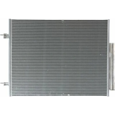 Kondenzátor klimatizace MAHLE ORIGINAL AC 1131 000P (AC1131000P)