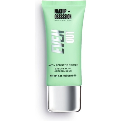 Makeup Obsession Even Out Primer База за лице 28ml