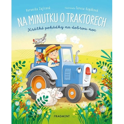 Na minutku o traktorech