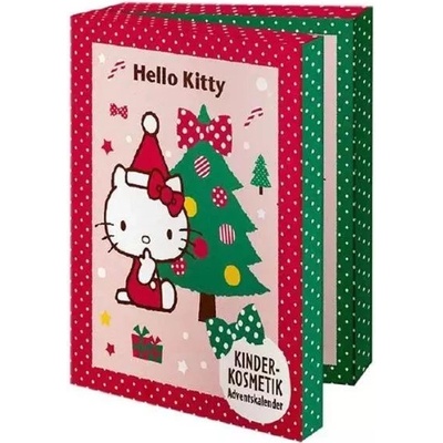KTN Hello Kitty: Коледен календар на красотата за деца (22600000)