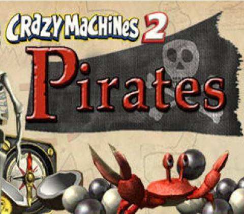Crazy Machines 2: Pirates