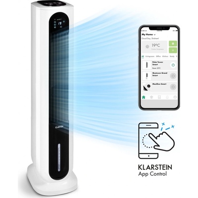 Klarstein Polar Tower Smart bílý