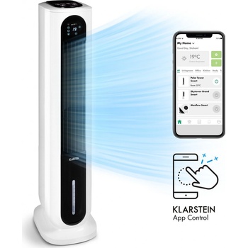 Klarstein Polar Tower Smart bílý